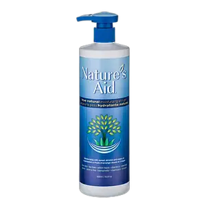 Nature’s Aid Moisturizing Skin Gel