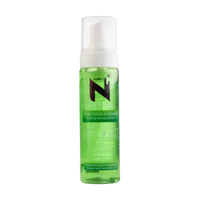 Nebula Cosmeceuticals Fandelon Acne Facial Cleanser
