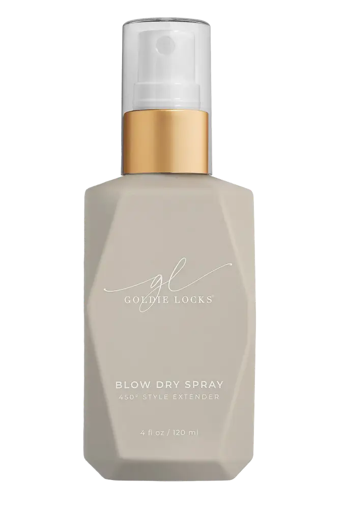 Goldie Locks Blow Dry Spray