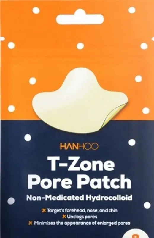 HANHOO T-Zone Pore Patch