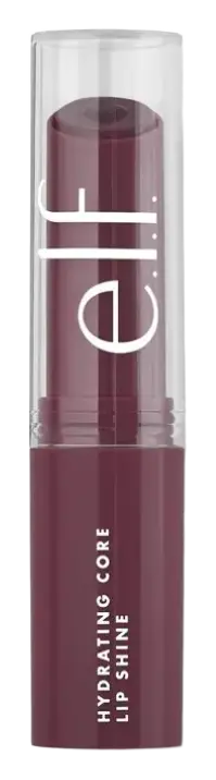 e.l.f. cosmetics Hydrating Core Lip Shine Ecstatic