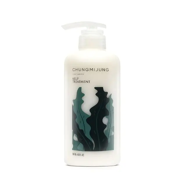 Chungmijung Kelp Treatment