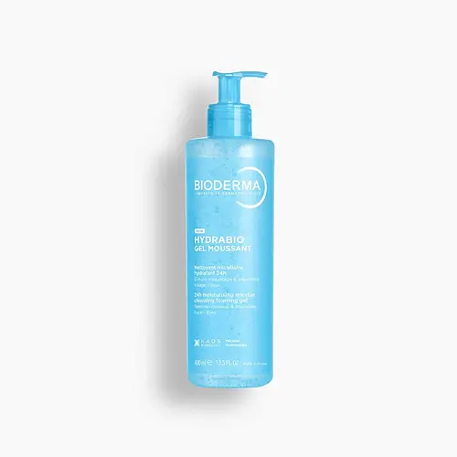 Bioderma Hydrabio Foaming Gel Canada
