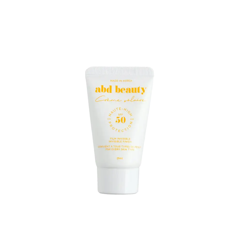 ABD Beauty Paris La Crème Solaire SPF 50