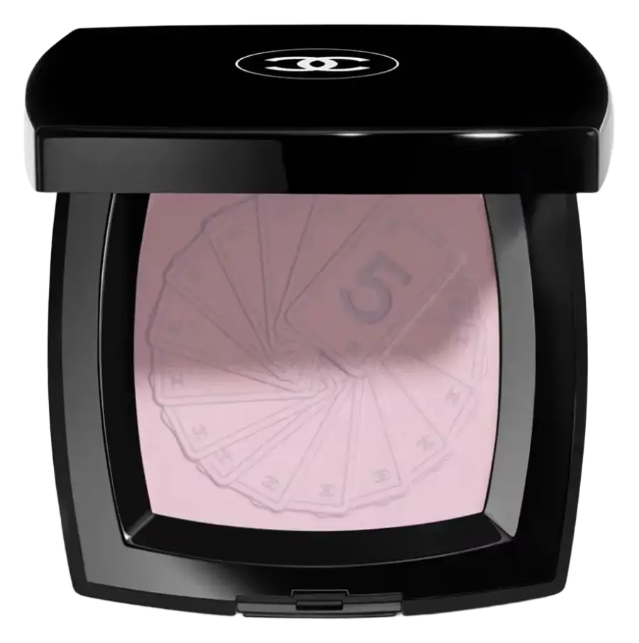 Chanel Les Tarots De Chanel Matte Powder Blush Lavender