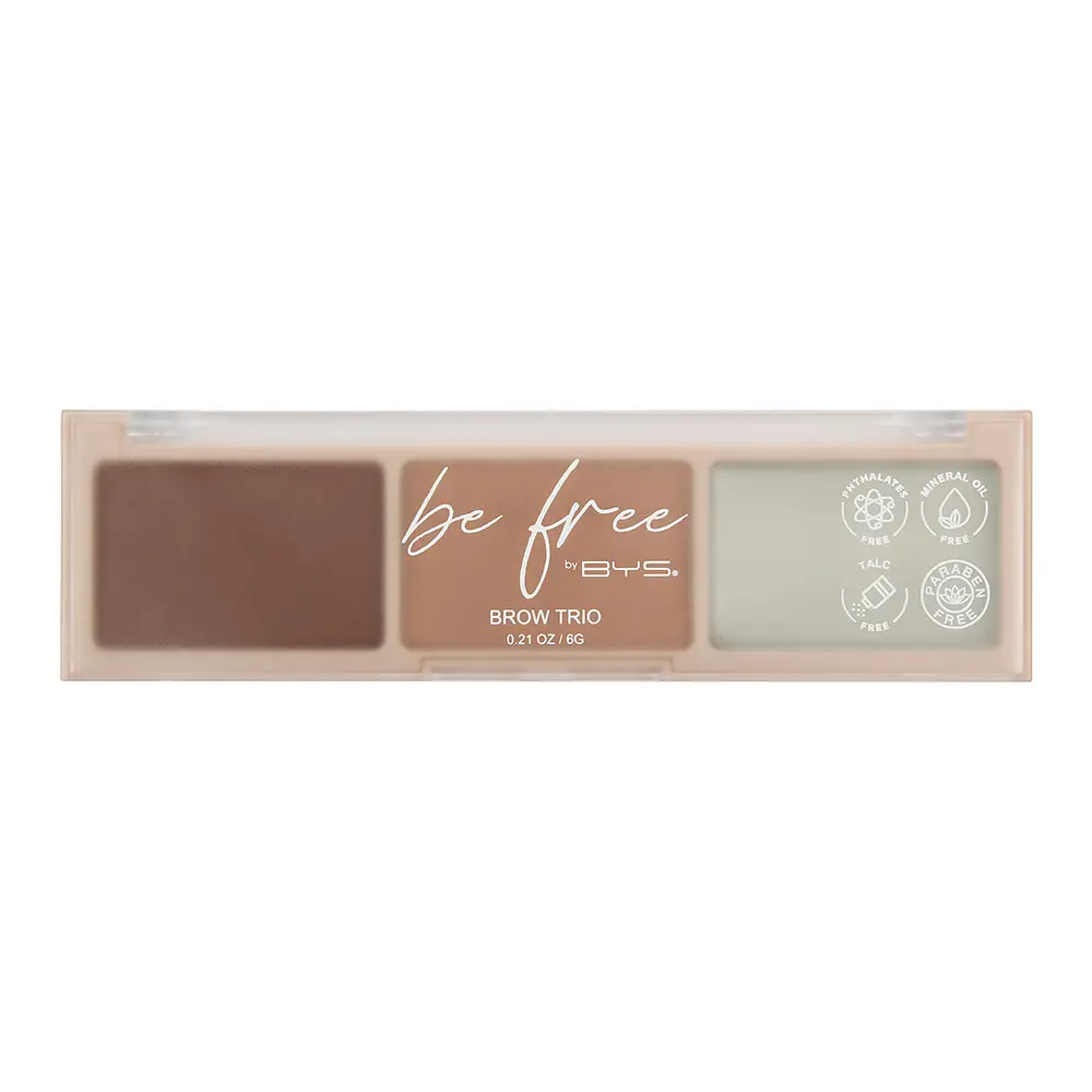 BYS Be Free Brow Trio Blond (EU)