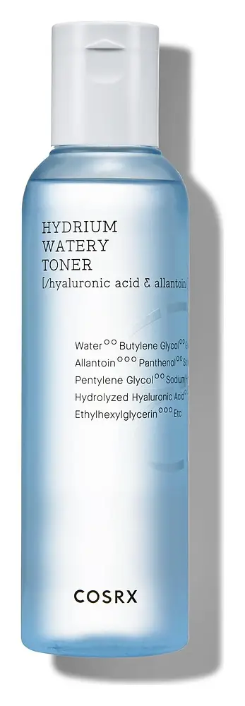 COSRX Hydrium Watery Toner