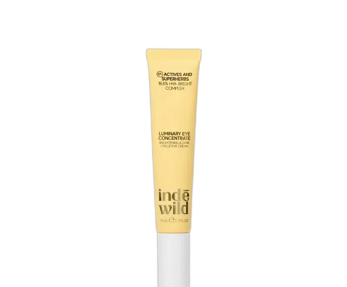 inde wild Luminary Eye Concentrate