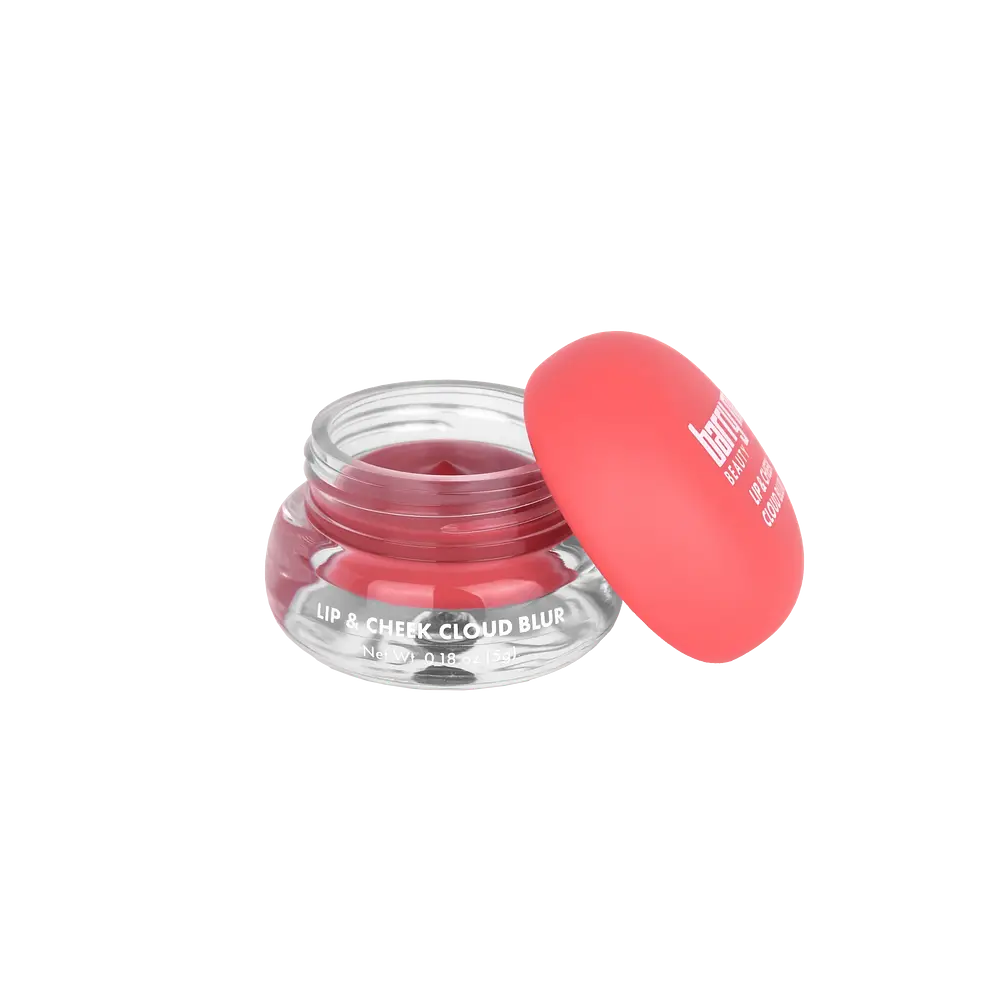Barry M Cosmetics Lip And Cheek Cloud Blur Strawberry Jam