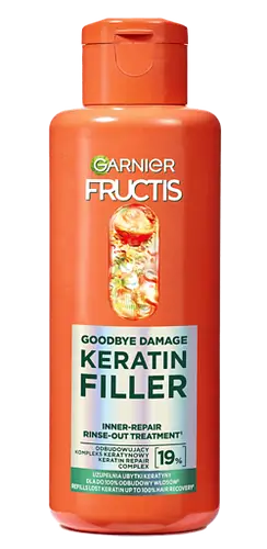 Garnier Fructis Goodbye Damage Keratin Filler Inner-Repair Rinse-Out Treatment