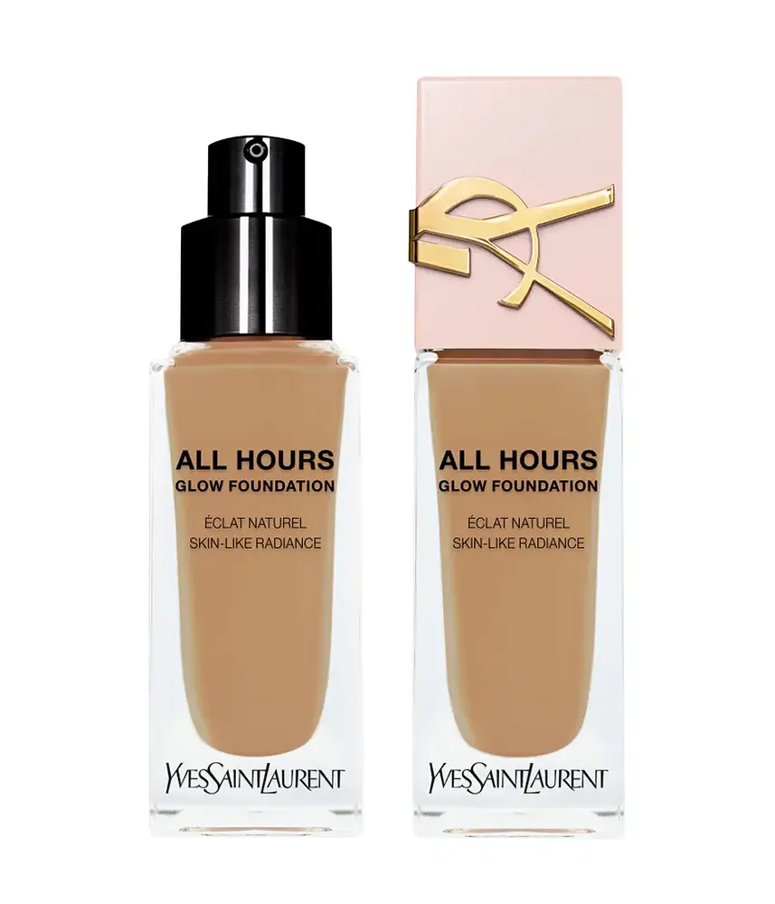 Yves Saint Laurent All Hours Glow Foundation MW9