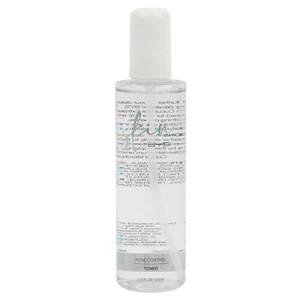 BYS Acne Control Toner EU