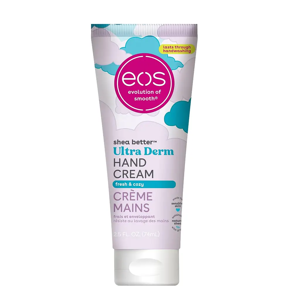 EOS Shea Better Ultra Derm Hand Cream Fresh & Cozy