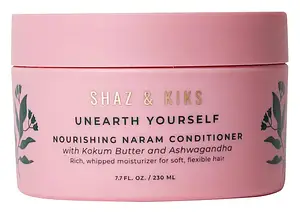 Shaz & Kiks Nourishing Naram Conditioner