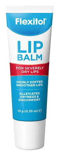 Flexitol Lip Balm Original