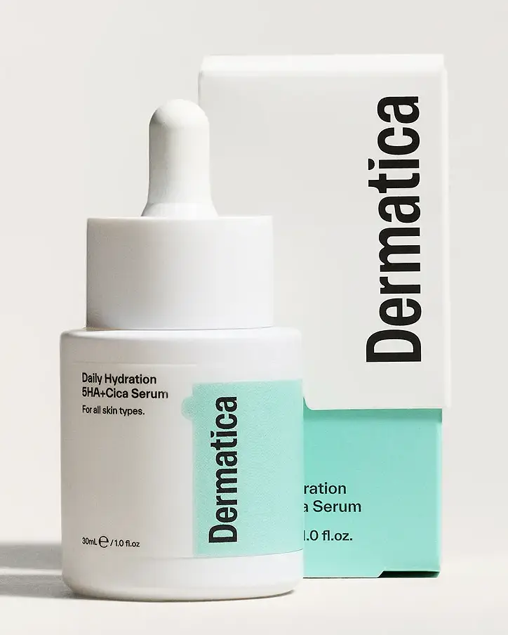 Dermatica 5HA+Cica Serum