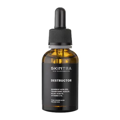 SkinTra Destructor
