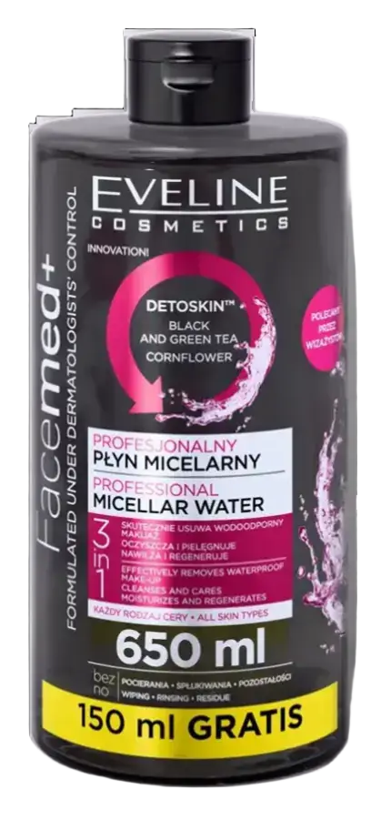 Eveline Professional Micellar Water