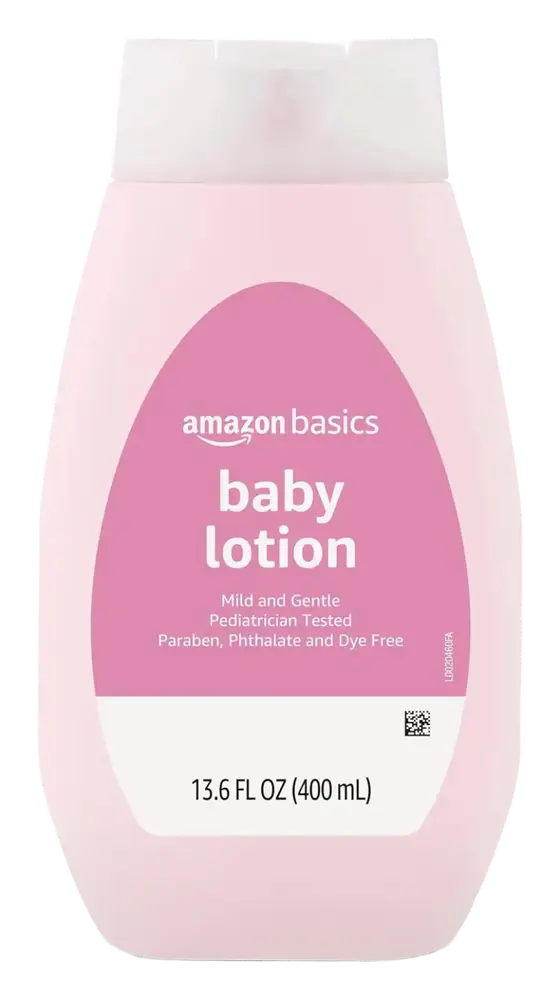 Amazon Basics Amazon Basics Baby Lotion, Mild & Gentle