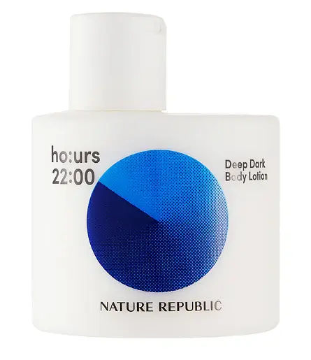 Nature Republic Ho:urs Deep Dark Body lotion