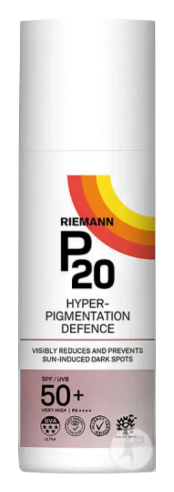 P20 Hyperpigmentation Defence 50+