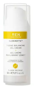 REN Clean Skincare Clarimatte Balancing Gel Cream