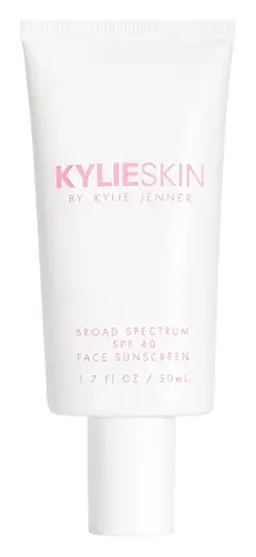 Kylie Skin Broad Spectrum SPF 40 Face Sunscreen