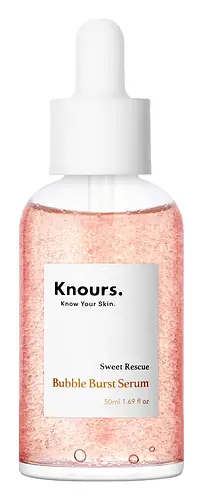 Knours Sweet Rescue Bubble Burst Serum
