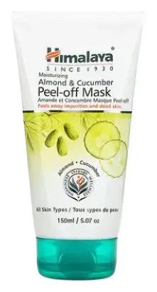 Himalaya Almond & Cucumber Peel-Off Beauty Mask