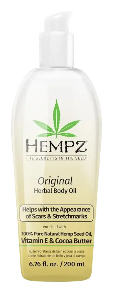 Hempz Original Herbal Body Oil