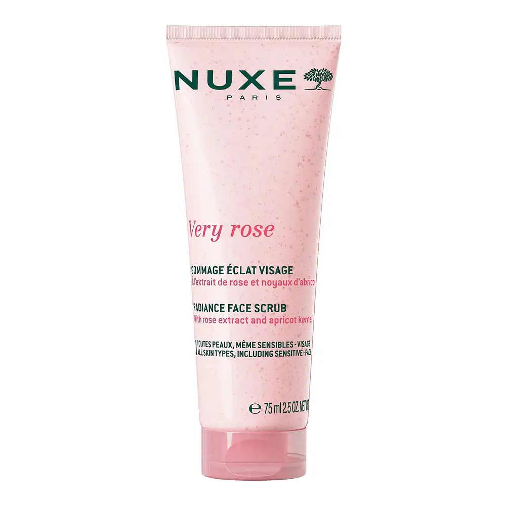 Nuxe Very Rose Radiance Face Scrub