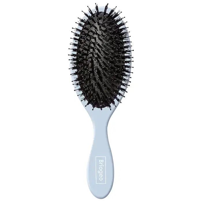BrioGeo Vegan Boar Bristle Hair Brush
