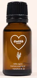 Golâb 100% Organic Rosemary Essential Oil