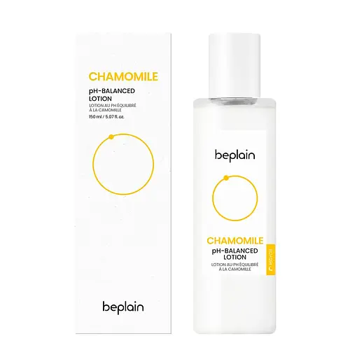 Beplain Chamomile pH-Balanced Lotion