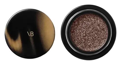 Victoria Beckham Beauty Lid Lustre Shimmering Eyeshadow Pot Mink