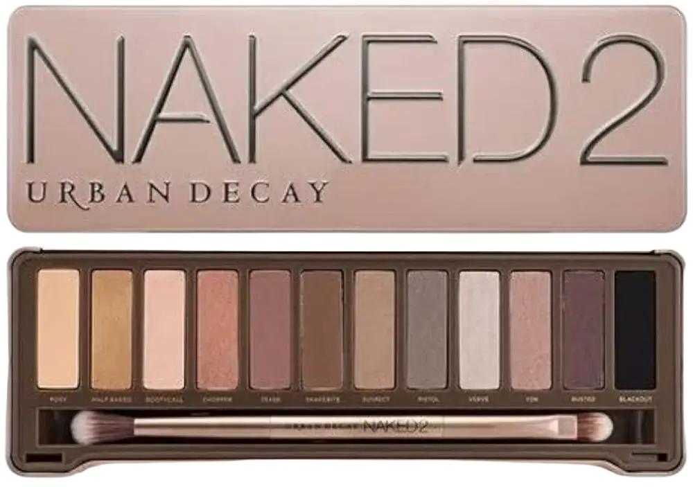 Urban Decay Naked2 Eyeshadow Palette