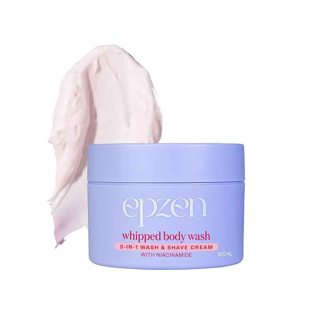 Epzen Whipped Body Wash
