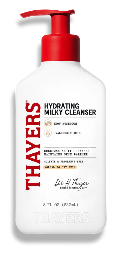 Thayers Hydrating Milky Cleanser