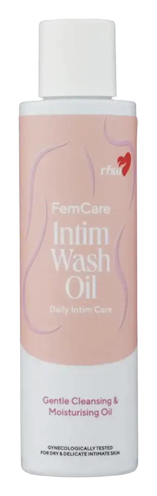 rfsu Femcare Intim Wash Oil