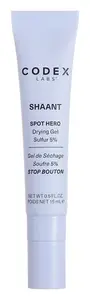 Codex Labs Shaant Spot Hero