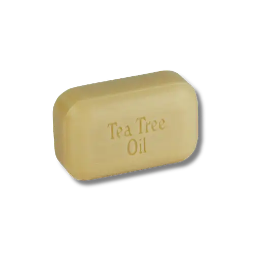 The Soap Works Tea Tree Oil Soap