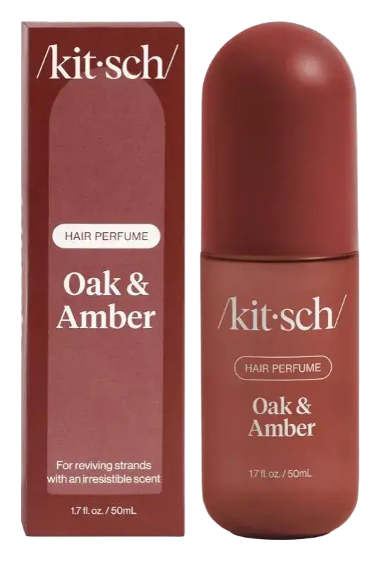 Kitsch Hair Perfume Oak & Amber