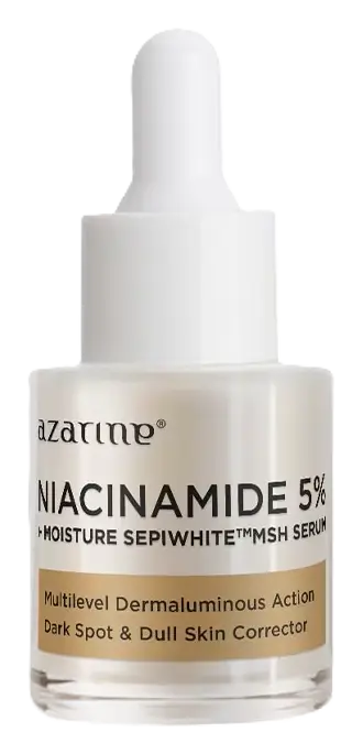 Azarine Niacinamide 5% + Moisture Sepiwhite Serum