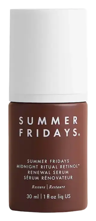 Summer Fridays Midnight Ritual Retinol Renewal Serum
