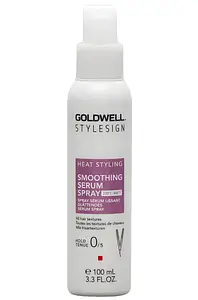 Goldwell Stylesign Heat Styling Smoothing Serum Spray