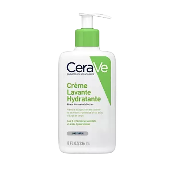 CeraVe Hydrating Facial Cleanser France