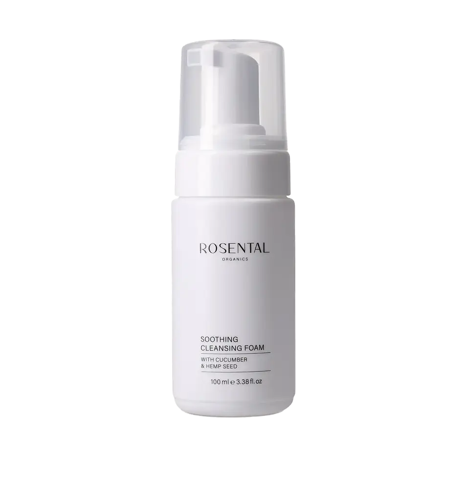 Rosental Organics Soothing Cleansing Foam