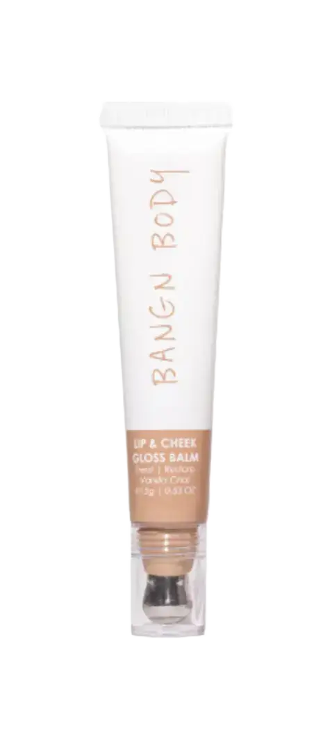 Bangn Body Lip & Cheek Gloss Balm Vanilla Chai