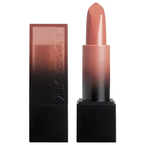 Huda Beauty Power Bullet Cream Glow Hydrating Lipstick Sweet Cheeks