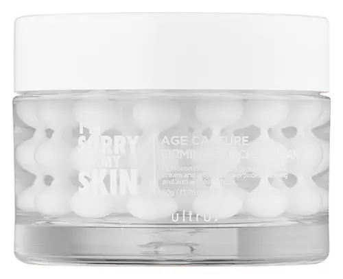 I'm Sorry For My Skin Age Capture Firming Enriched Cream